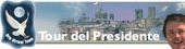 Tour del presidente
