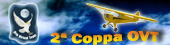 Vincitore di specialità Piper CUB 2° Coppa OVT