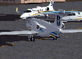 LearJet 45 ai parcheggi