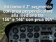 Tutorial sull'esecuzione di un ARC-DME. Procedura ILS-P di Orio al Serio.