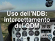 Come si usa un NDB. Il QDM.
