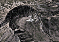 Dentro al cratere