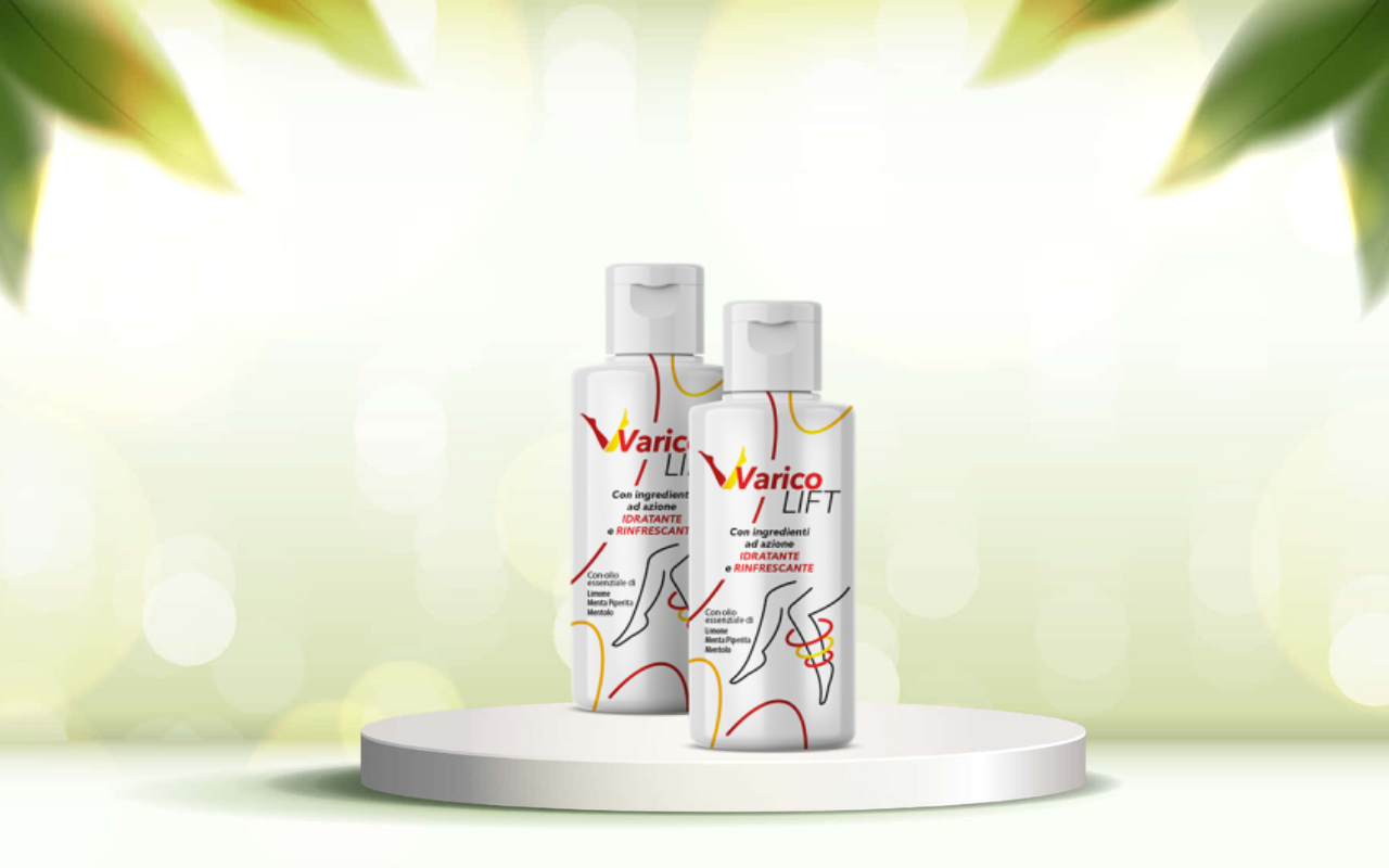 Scopri varicolift: la crema naturale per eliminare capillari e vene varicose