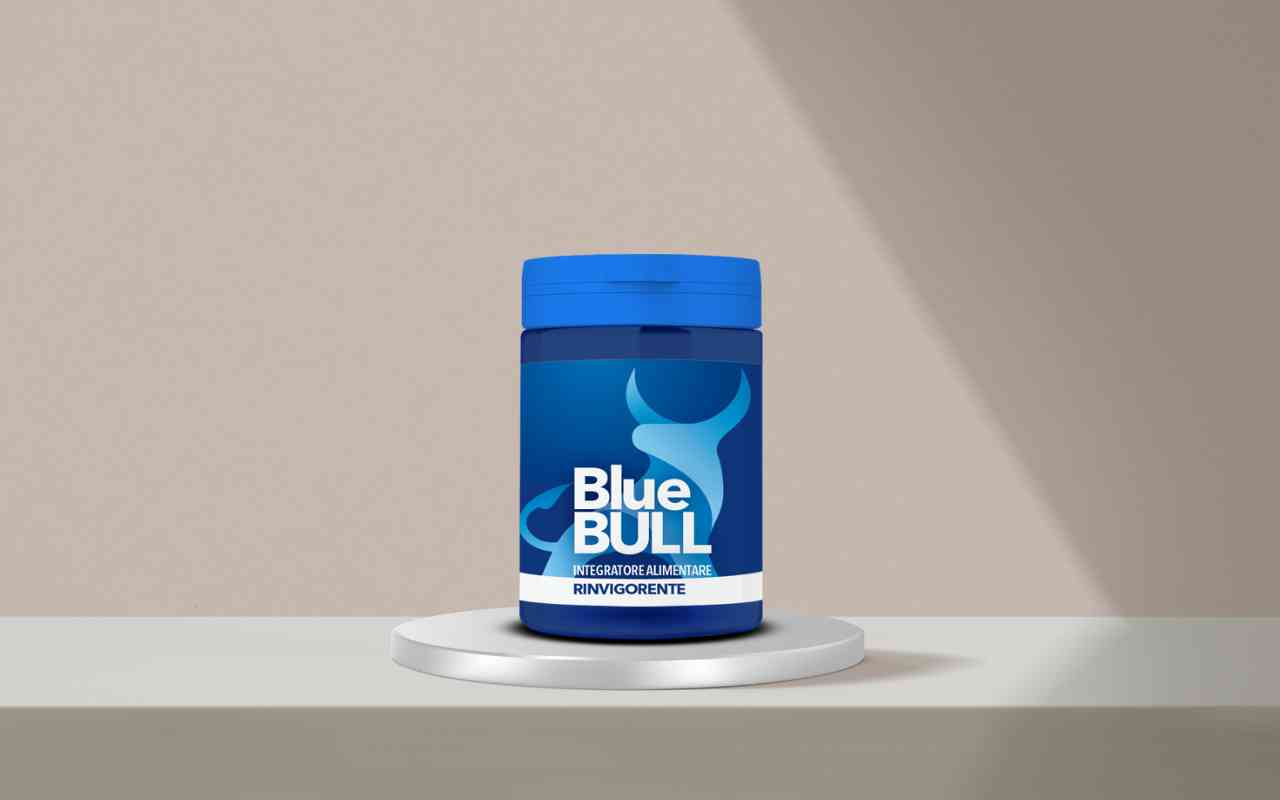 Migliora la tua vitalità: prova Blue Bull per prestazioni sessuali potenziate