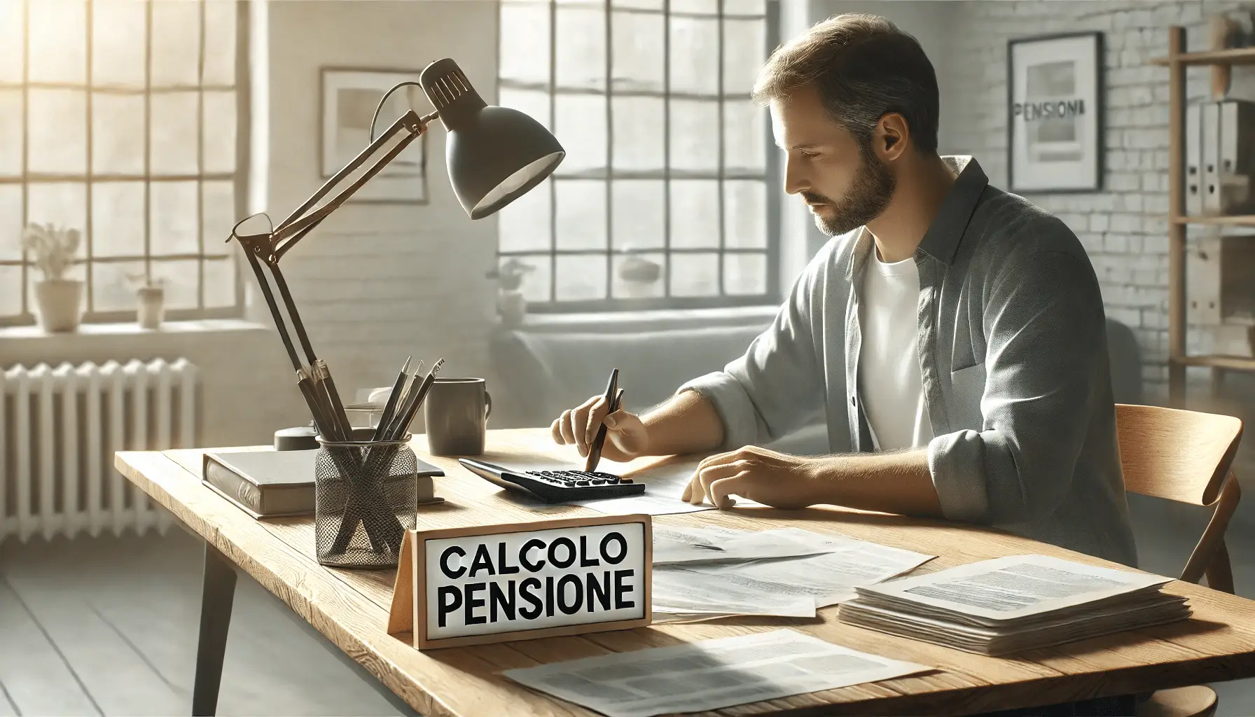 Pensioni anticipate per lavori gravosi: come fare il calcolo passo passo