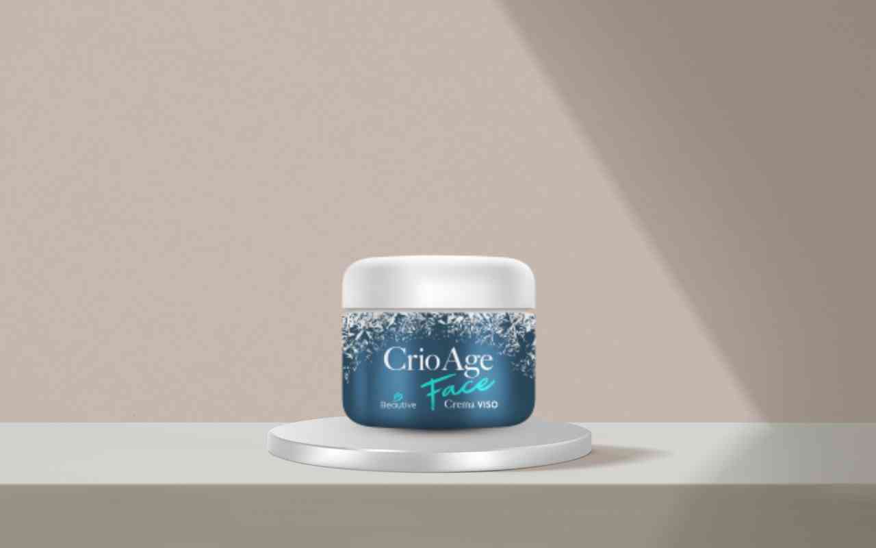 Crio Age Face: scopri il trattamento emulgel per un viso giovane e luminoso