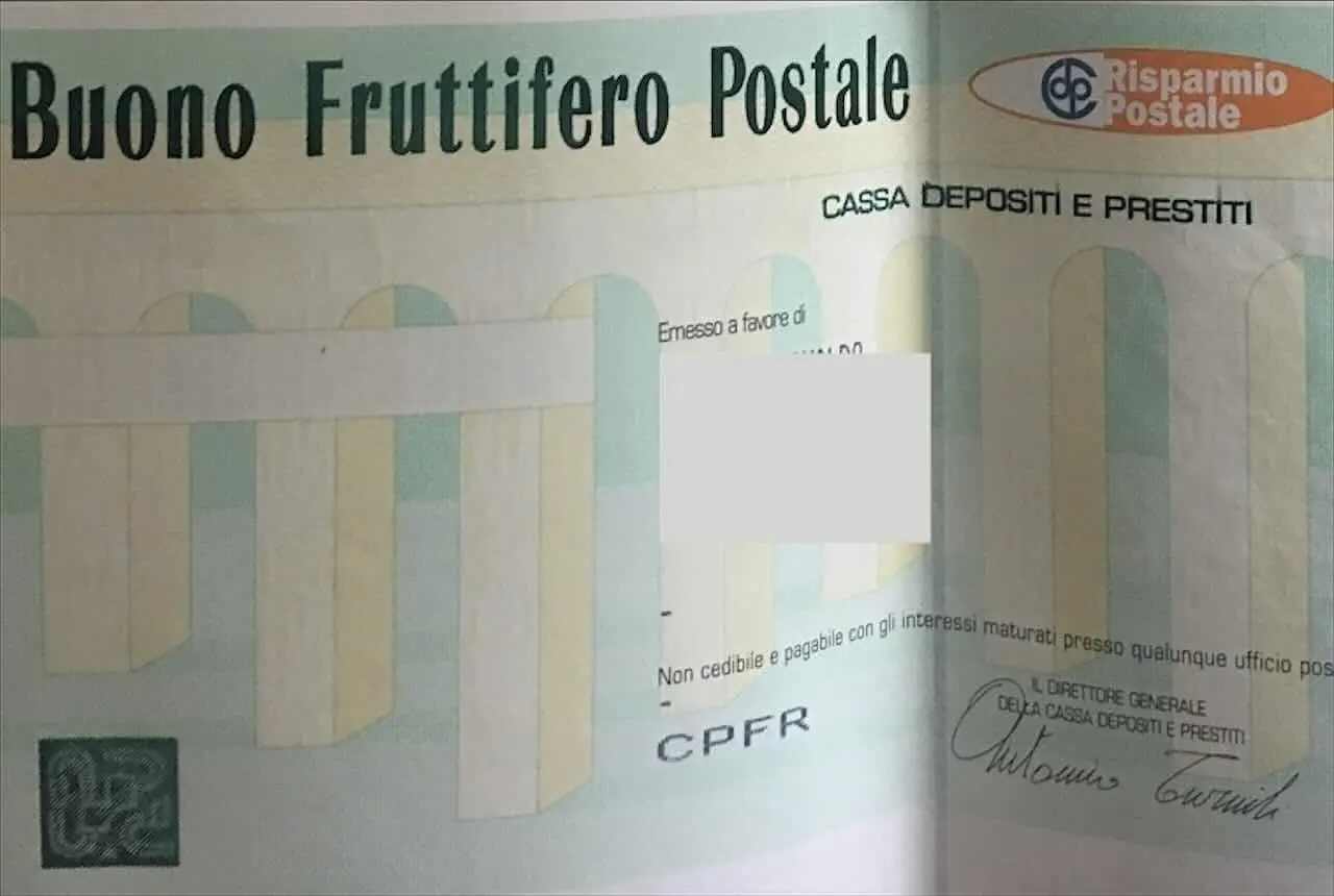 Libretto postale: se compare questo simbolo rischi di perdere soldi, controlla subito