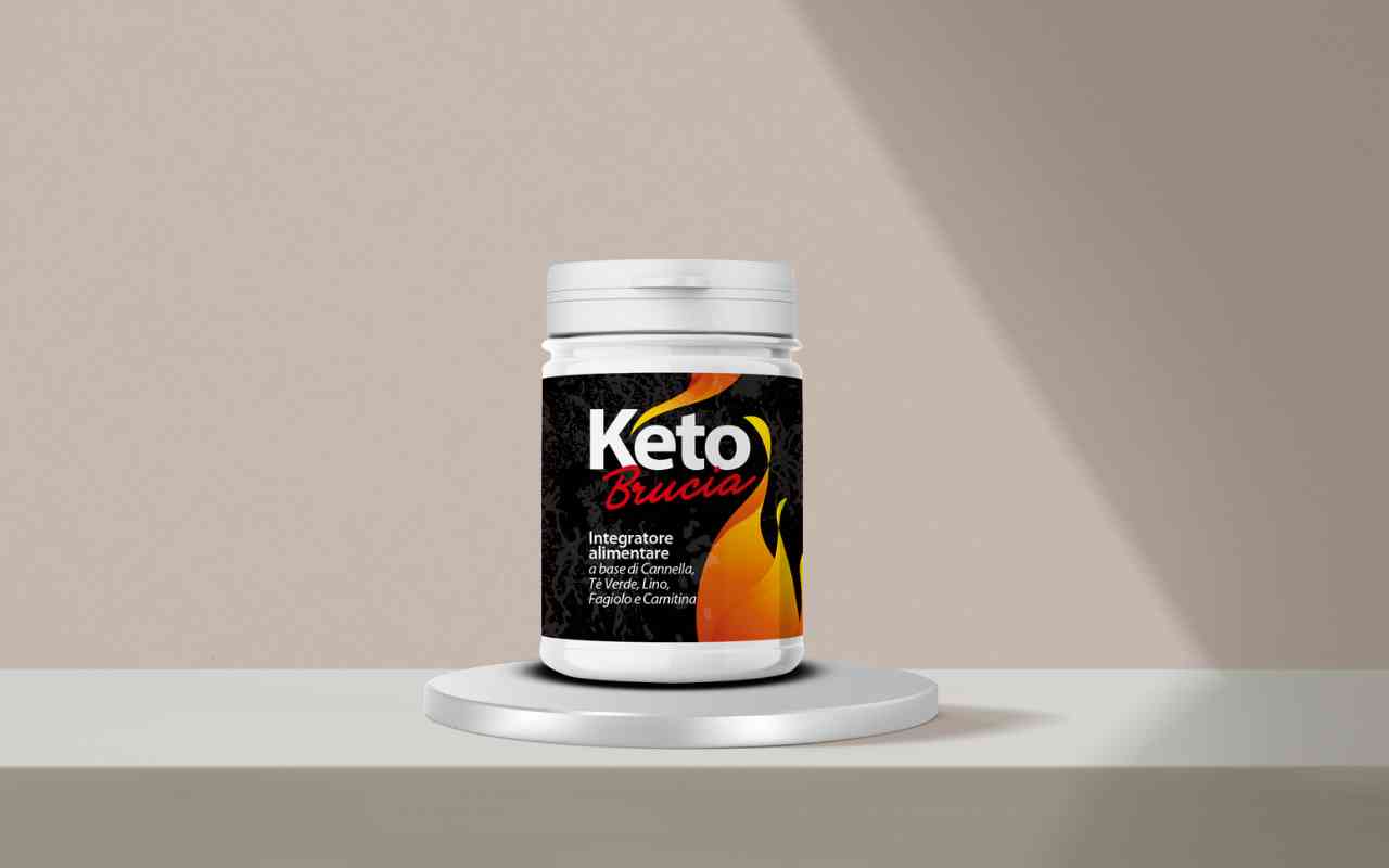 Scopri come dimagrire velocemente con Keto Brucia: integratore keto naturale ed efficace