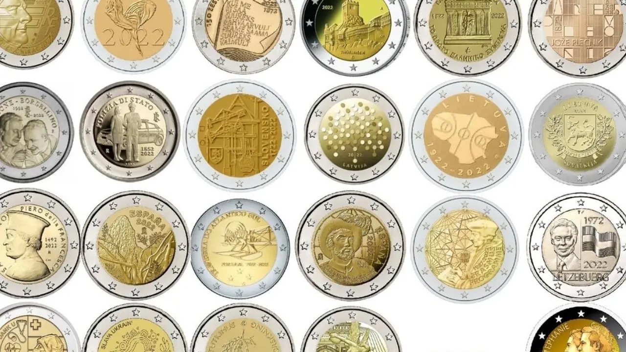Monete commemorative europee da investire: le emissioni da seguire nel 2025