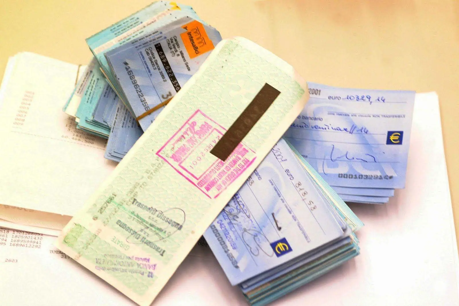 Conti correnti: la nuova soglia che fa scattare controlli immediati dell’Agenzia delle Entrate