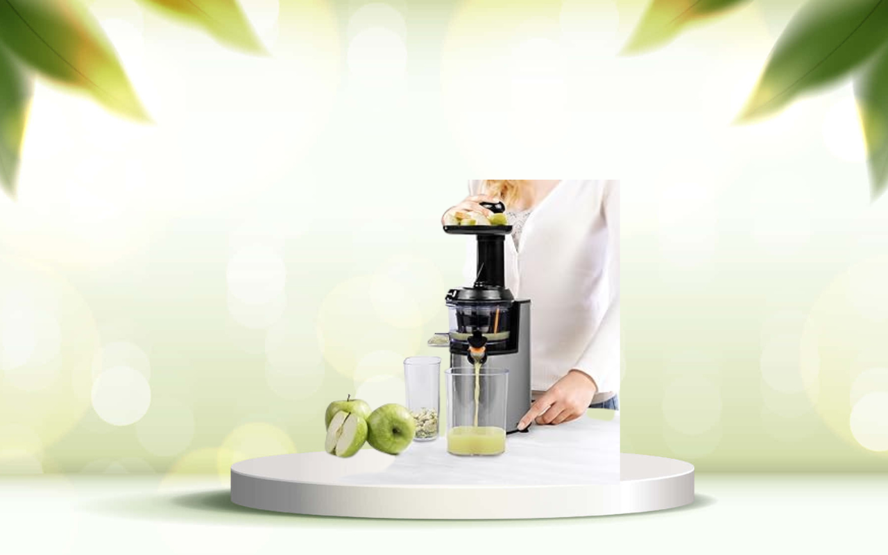 Scopri l’estrattore XL: succhi freschi e vitalità in cucina ogni giorno