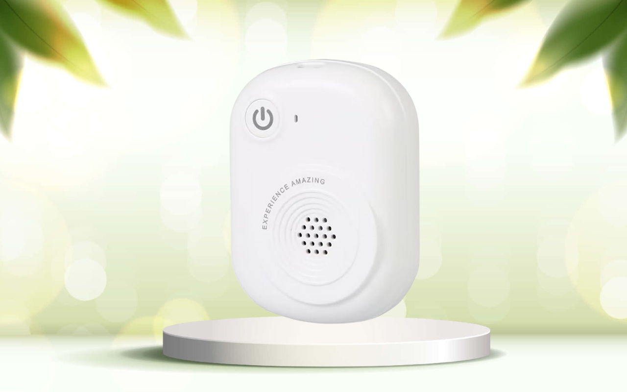 Scopri come eliminare odori dal frigorifero con O3 Cube: aria fresca senza filtri