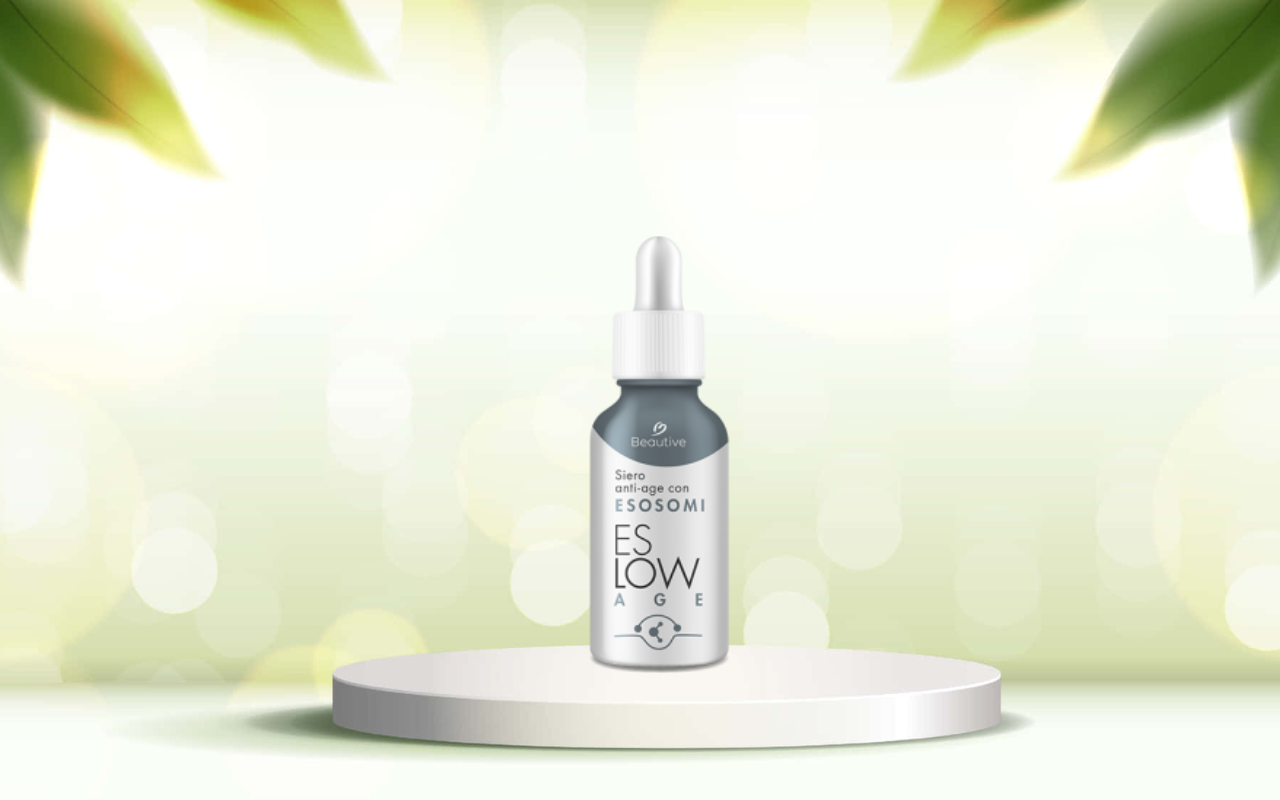 Scopri il siero Eslow Age: azione antiage profonda per una pelle giovane e luminosa