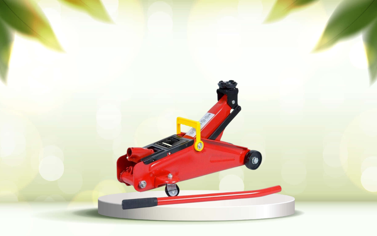 Scopri easy cric: il cric portatile resistente e compatto per ogni emergenza auto