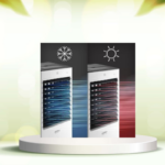 EKO‑AIR: raffrescatore, scaldino e umidificatore 3‑in‑1 per comfort tutto l’anno