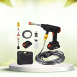 Scopri la pistola idropulitrice portatile: pulizia professionale ovunque vuoi