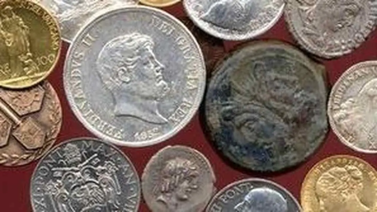 Monete rare in collezioni familiari: come procedere alla vendita senza sbagliar prezzo