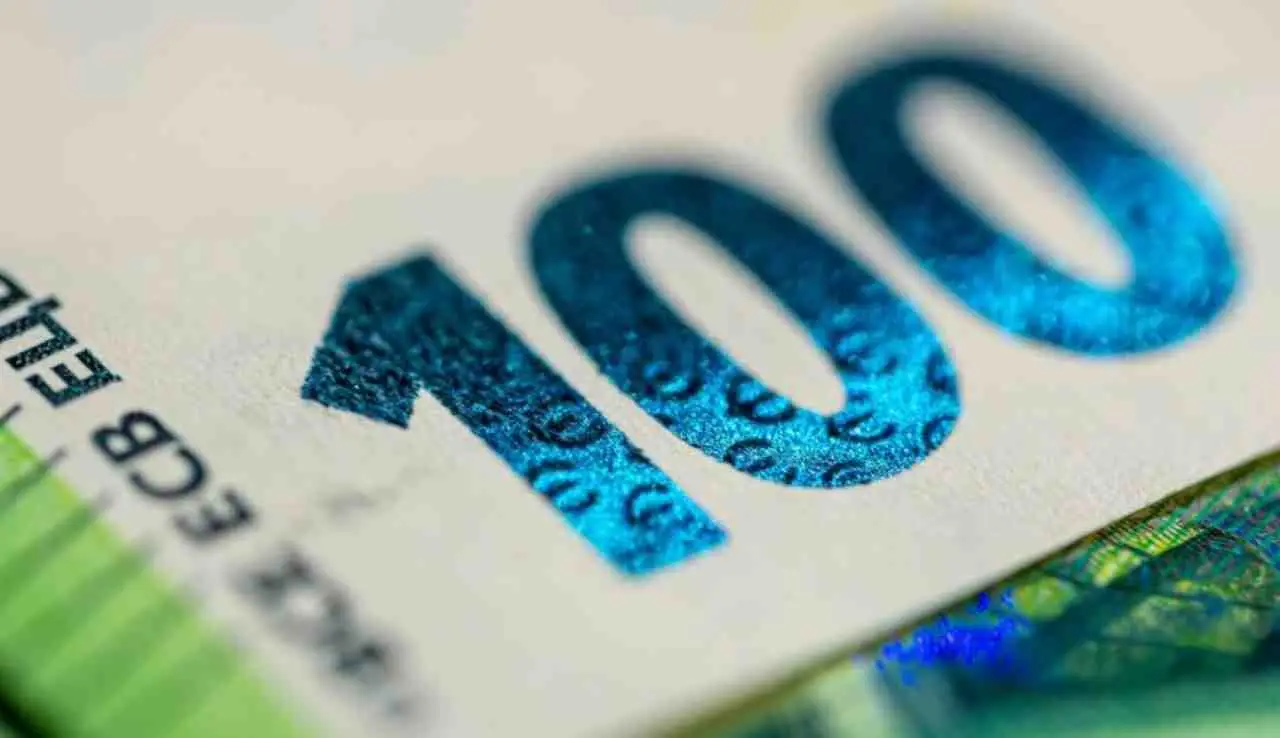 Banconote con filigrana difettosa: quando ciò aumenta la valutazione